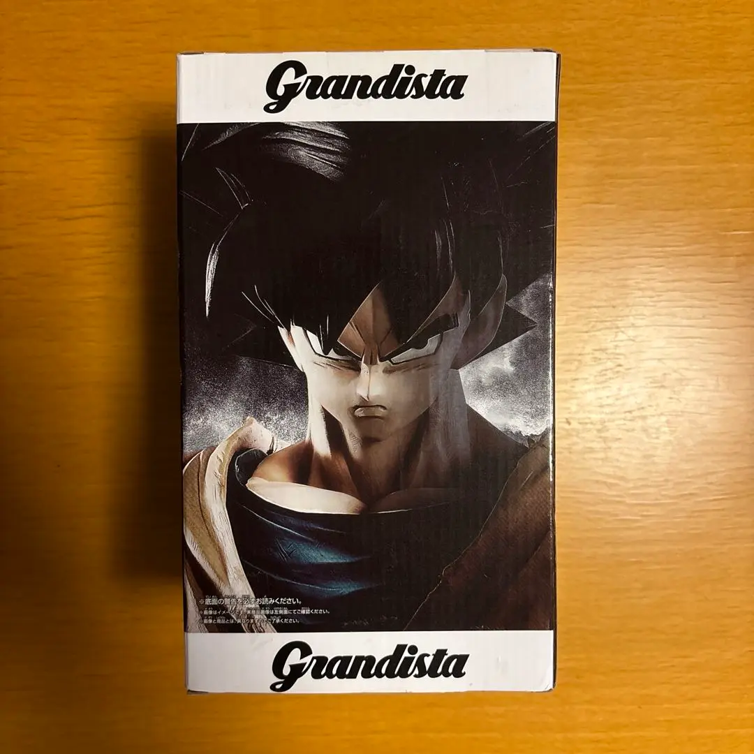 grandista黒髪孫悟空 グランディスタ孫悟空 グランディスタ 孫悟空 黒髪 ドラゴンボール フィギュア - メルカリ