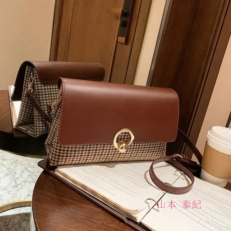 コーチ 長財布　ハウンドトゥースレザー　ブラック 千鳥柄 2025年最新】coach 財布 千鳥の人気アイテム - メルカリ