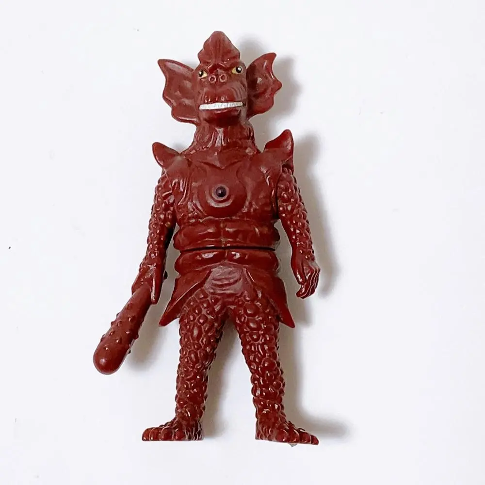 ★激レア ソフビ★ドロボン☆ガシャポンウルトラ怪獣500 ウルトラマンタロウ BANDAI ☆送料230円☆ 【泥棒怪獣ドロポン 単品】 ガシャポン