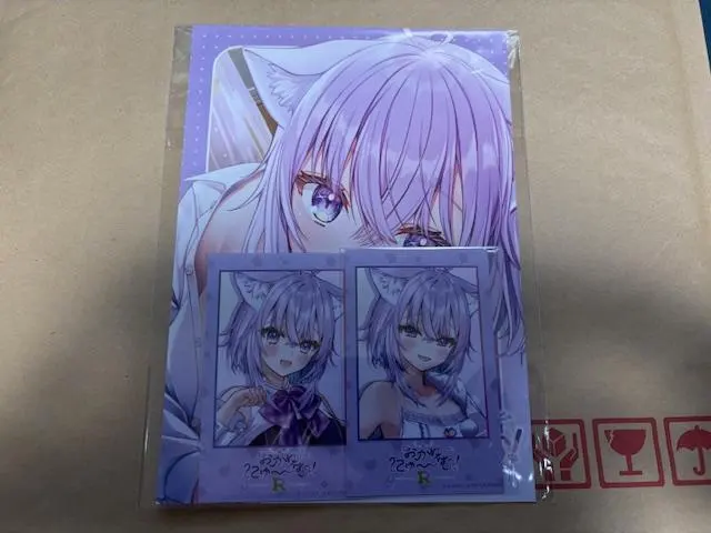 Thumbnail of TGS2025 Okayu Nyuumu - Venue-Exclusive Cheki (Polaroid) ②