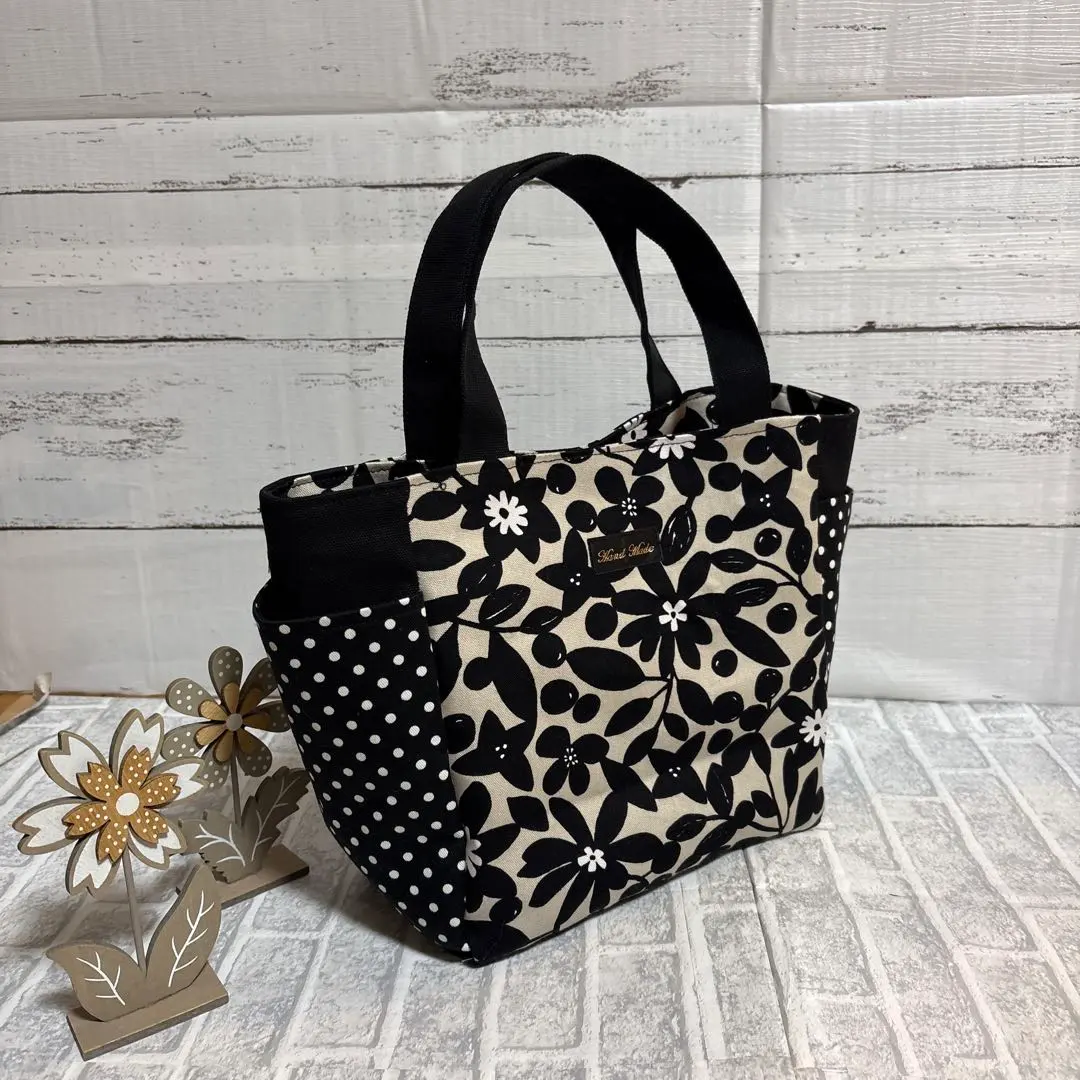 附側袋托特包☆79 的縮圖