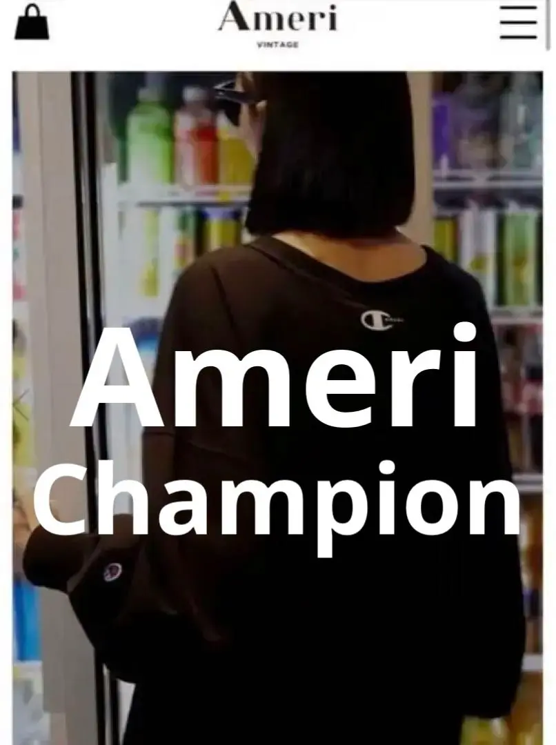 2025年最新】amerivintage チャンピオンの人気アイテム - メルカリ