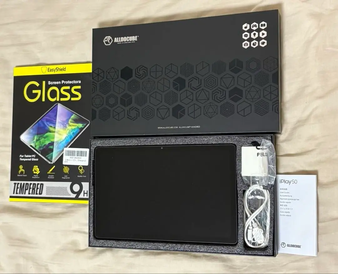 ALLDOCUBE iplay50mini pro タッチ不具合あり ジャンク品 Alldocube iPlay50 mini タッチパネル 反応しない？ | ネコでも