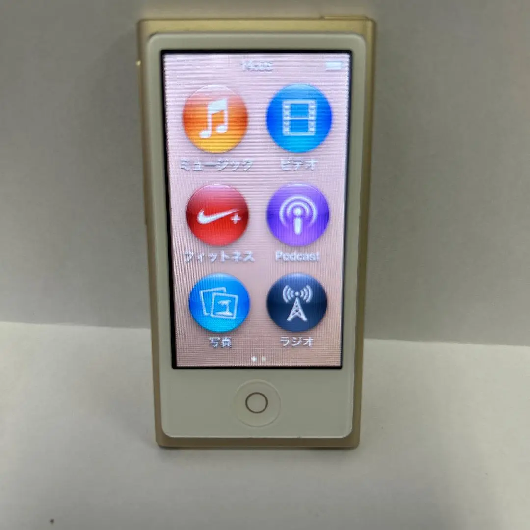 2025年最新】ipod nano MKMX2J 16GBの人気アイテム - メルカリ
