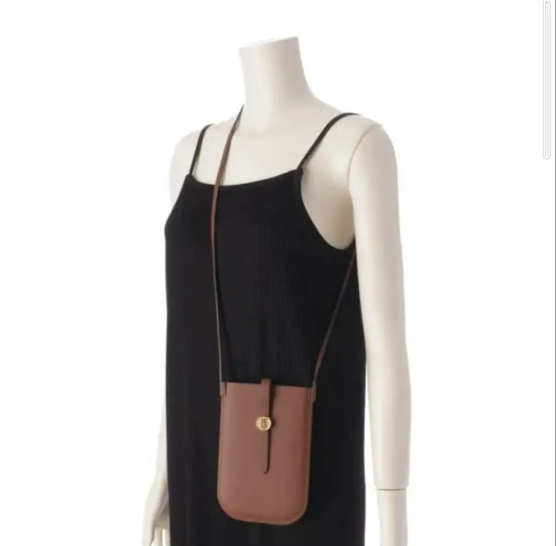 BURBERRY バーバリー ショルダーバッグ ヴィンテージチェック