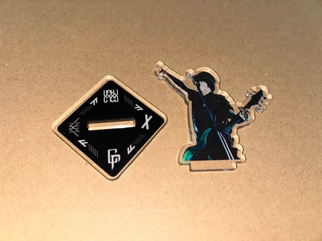 2025年最新】coldrain アクスタの人気アイテム - メルカリ