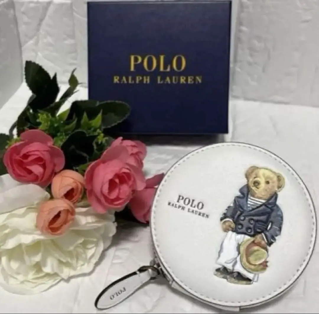 2025年最新】POLO RALPH LAUREN レディース コインケース・小銭
