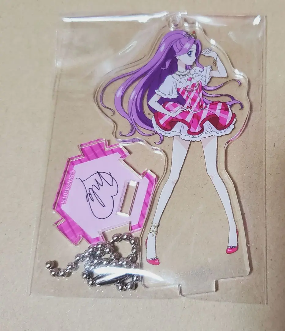2025年最新】アイカツ イオンシネマ アクリルスタンドの人気