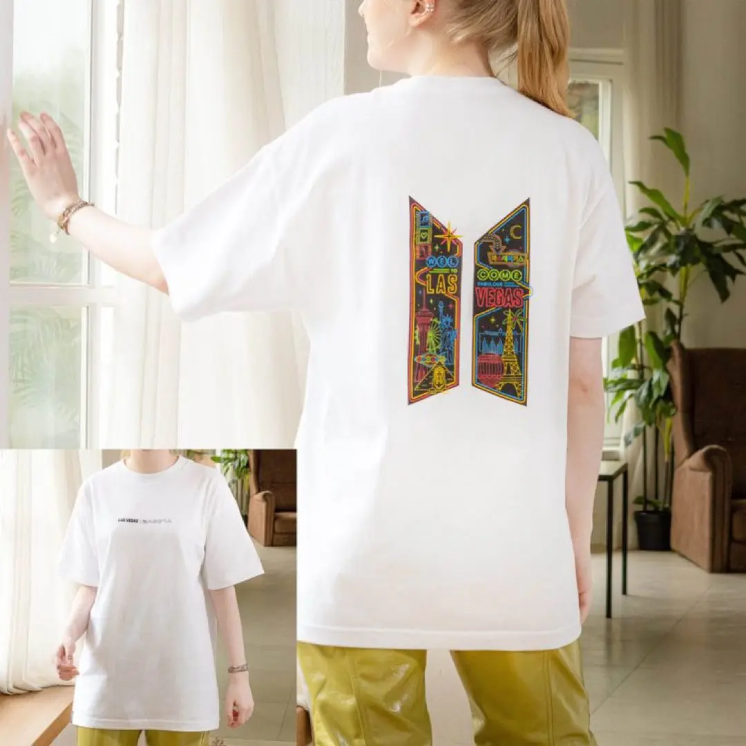 BTS PTDラスベガスPOPUPショップ限定Tシャツ　新品未使用 $_32.JPG?set_id=880000500F