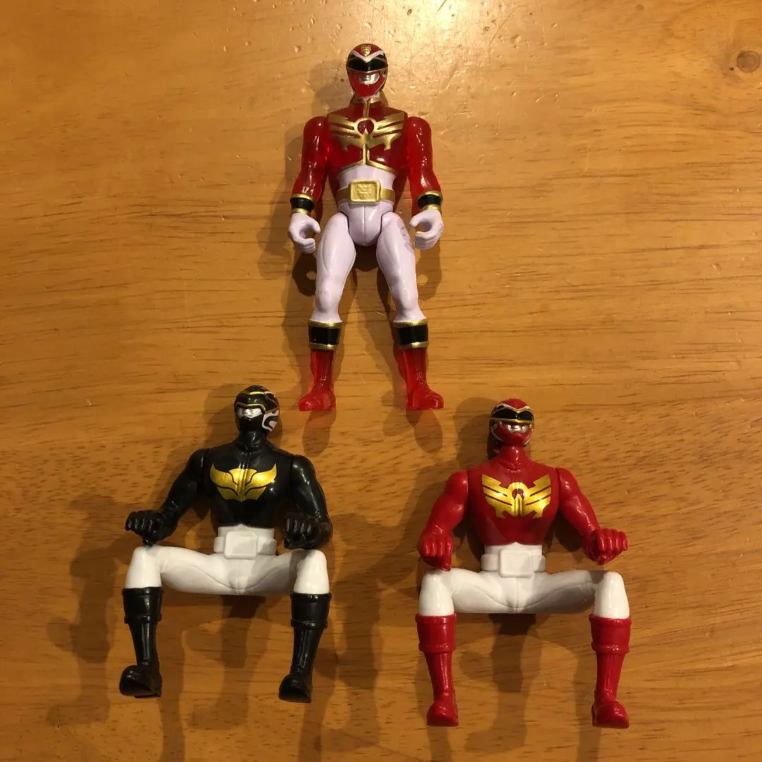 2025年最新】Power Rangers Megaforceの人気アイテム - メルカリ