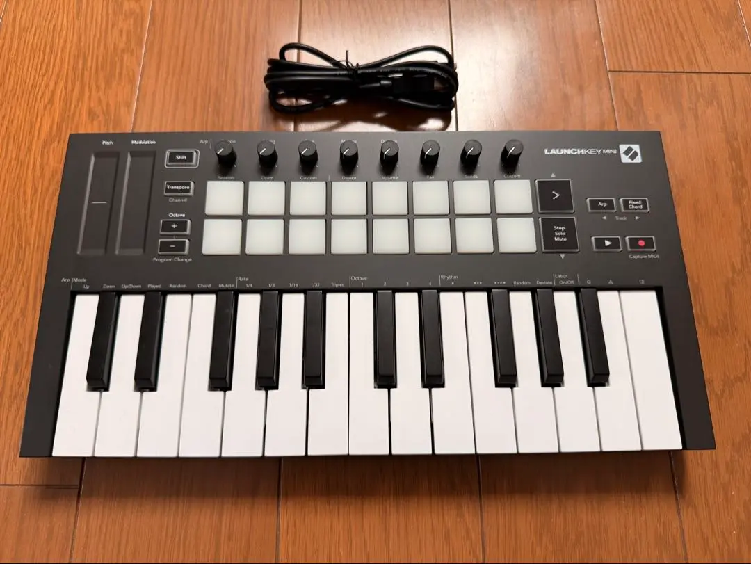 2025年最新】Novation Launchkey 25 mk3の人気アイテム - メルカリ