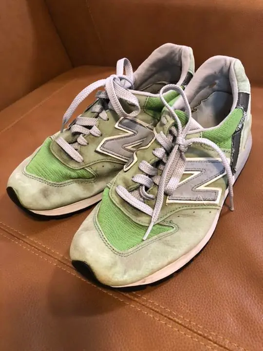 2025年最新】New Balance M996grnの人気アイテム - メルカリ