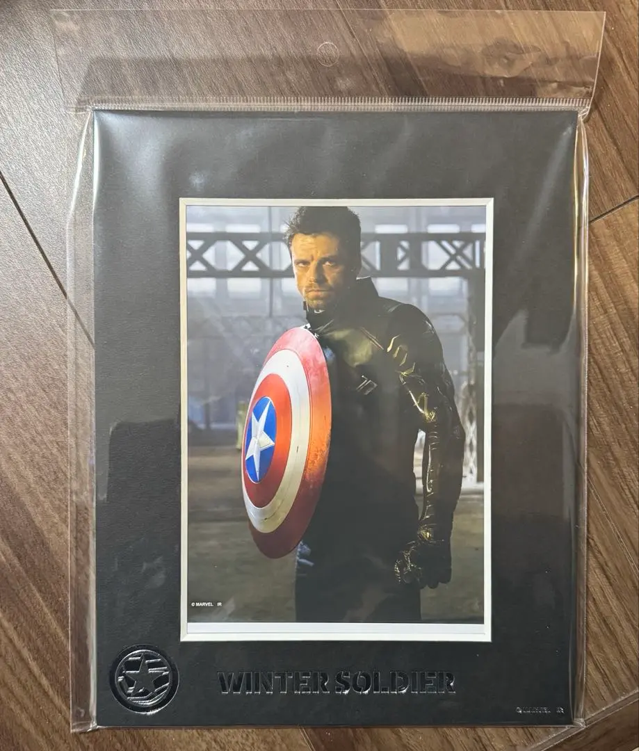 セバスチャンスタン サイン オート upper deck marvel セバスタ 2025年最新】セバスチャンスタン サインの人気アイテム - メルカリ