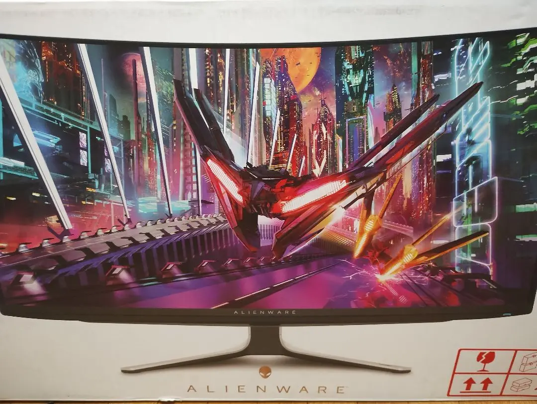 2025年最新】Dell alienware aw3225qfの人気アイテム - メルカリ