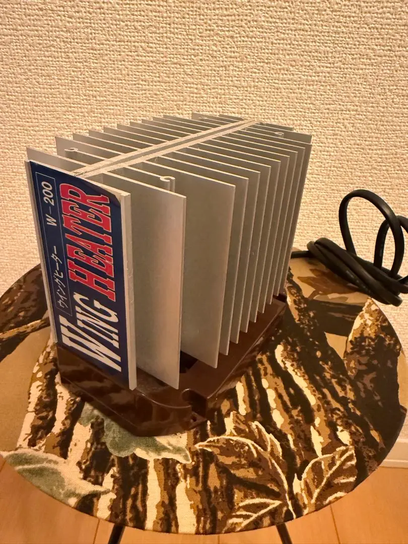 WING HEATER W-200 200W ウイングヒーター　爬虫類　保温 ウイングヒーターW-200（サーモスタット無し） の通販 | 園芸ネット