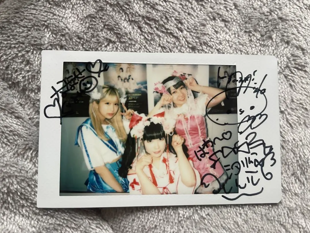 2025年最新】ななせぐみ チェキの人気アイテム - メルカリ