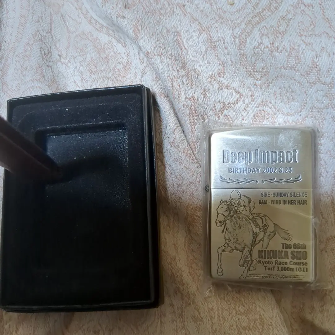 2025年最新】ZIPPO サンデーサイレンスの人気アイテム - メルカリ