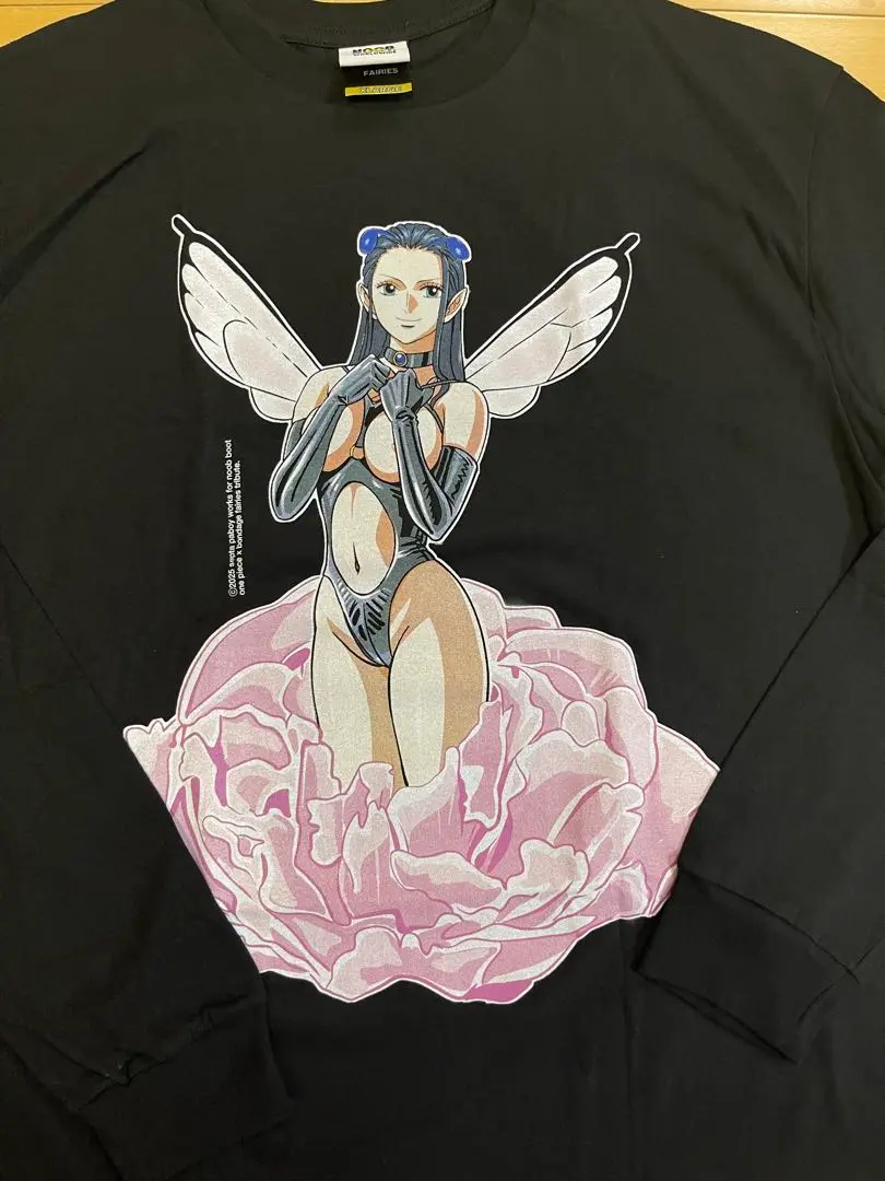 【本日限定価格】ボンデージフェアリーズ　アニメTシャツ Amazon.co.jp: THE BONDAGE FAIRIES Tシャツ XXL ボンデージ