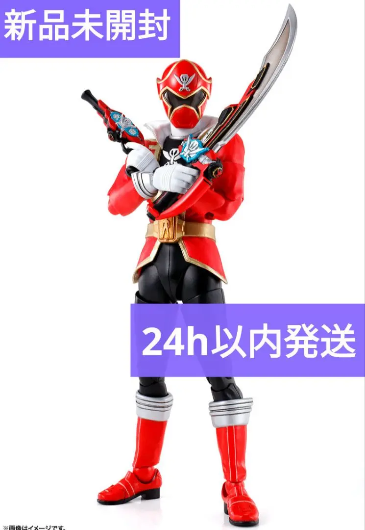 2025年最新】S.H.Figuarts(真骨彫製法) 海賊戦隊ゴーカイジャー
