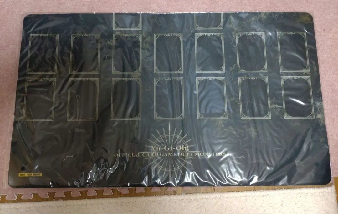 DKC 景品　プレイマット DKC プレイマット 青 - メルカリ