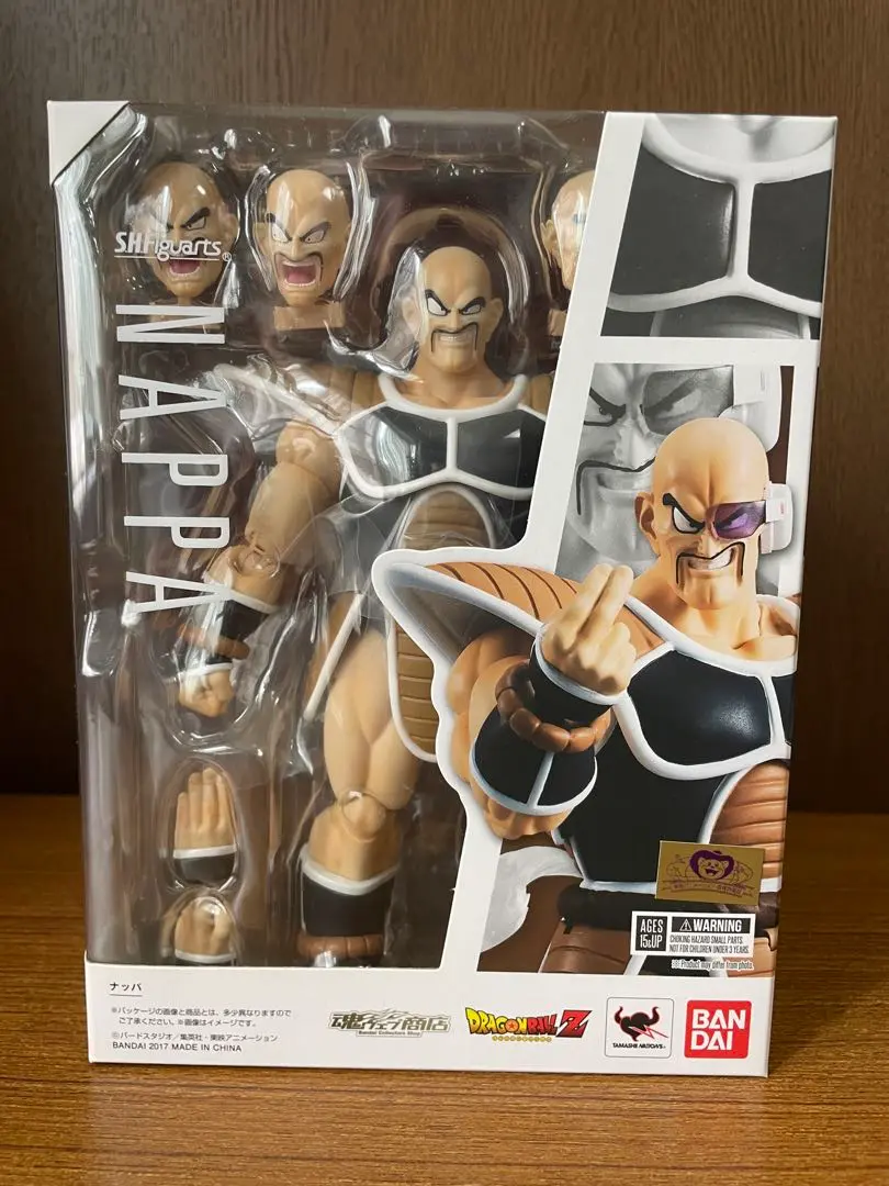 BANDAI バンダイ/S.H.Figuarts/ナッパ/フィギュア/Aランク/42【中古】 2025年最新】Yahoo!オークション -s.h.figuarts ナッパ