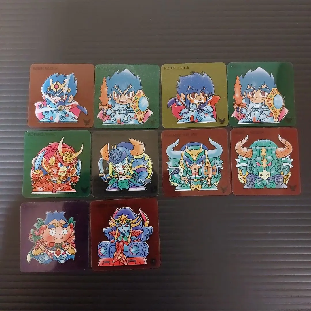 希少　ガムラツイスト MARK Ⅱ　聖戦士ロビンJr.　56枚 Amazon.co.jp: ガムラツイスト 聖戦士ロビンJr また逢うまで
