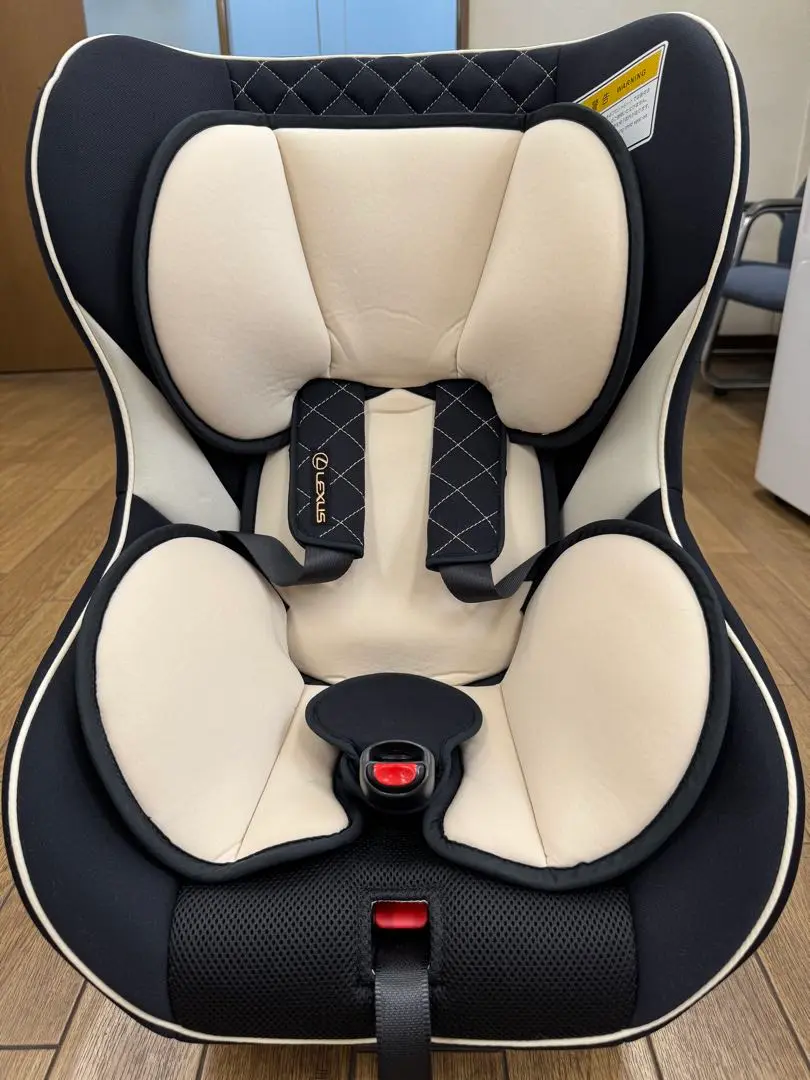 【極美品】LEXUS ロゴ入り レクサス純正チャイルド シート 2025年最新】レクサス チャイルドシートの人気アイテム - メルカリ