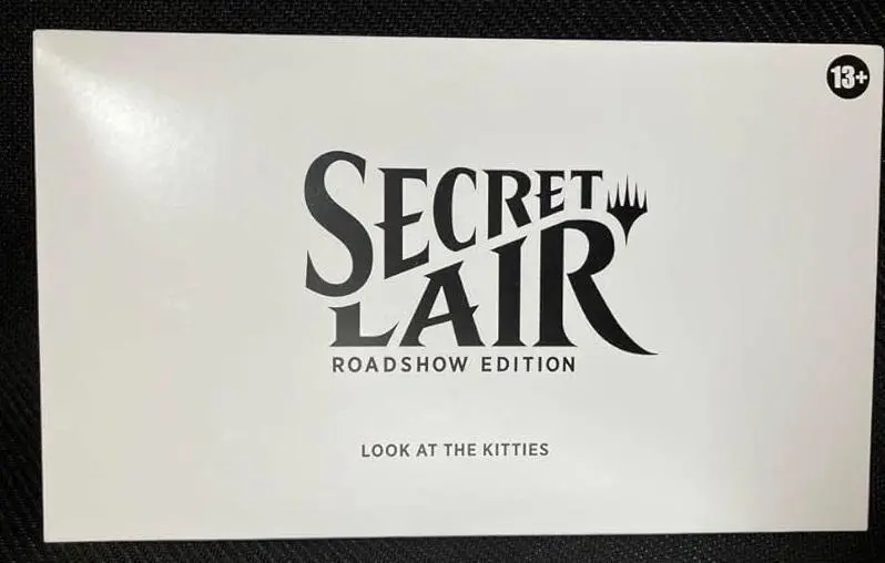 2025年最新】secret lair look at the kittiesの人気アイテム