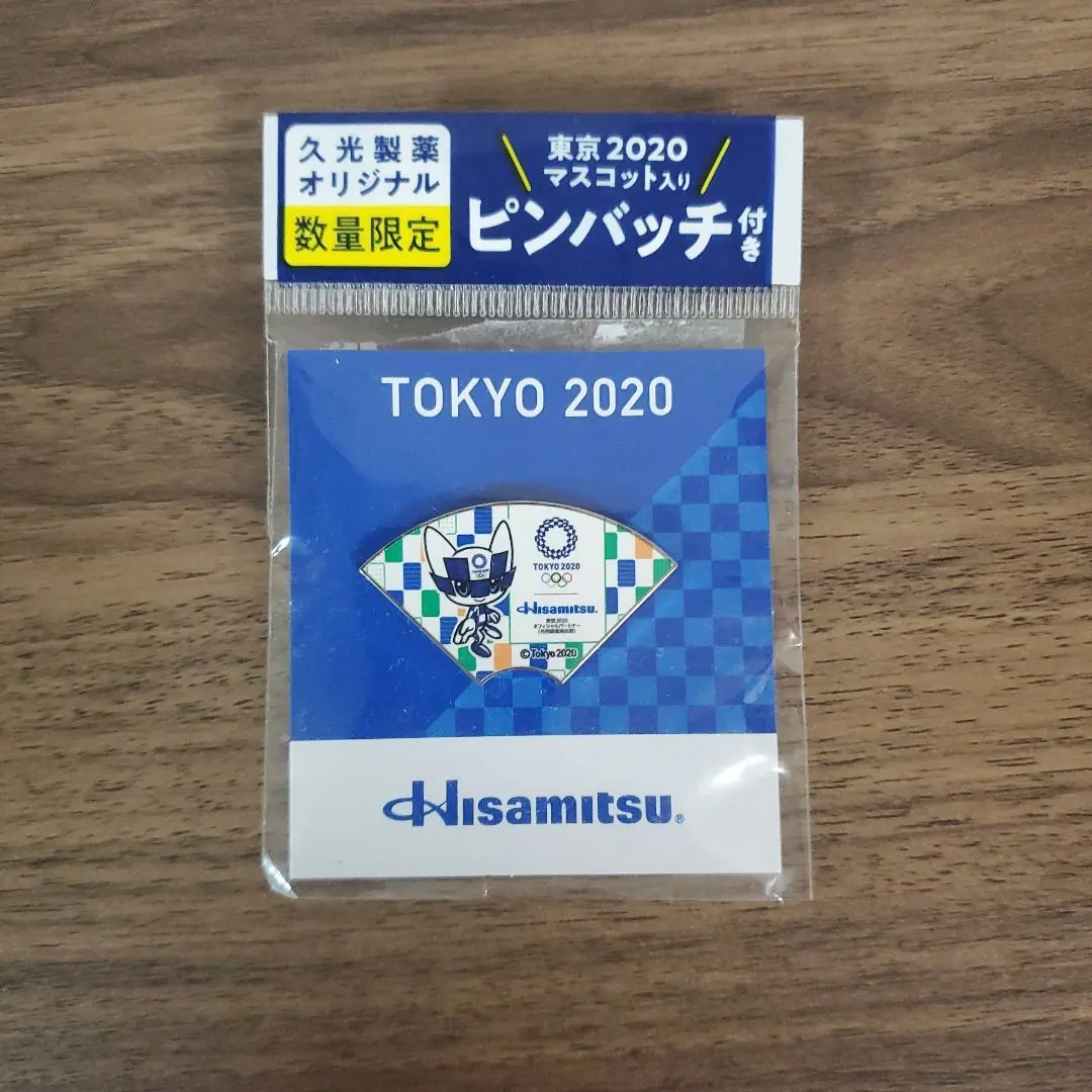 2025年最新】久光 ピンバッジ オリンピックの人気アイテム