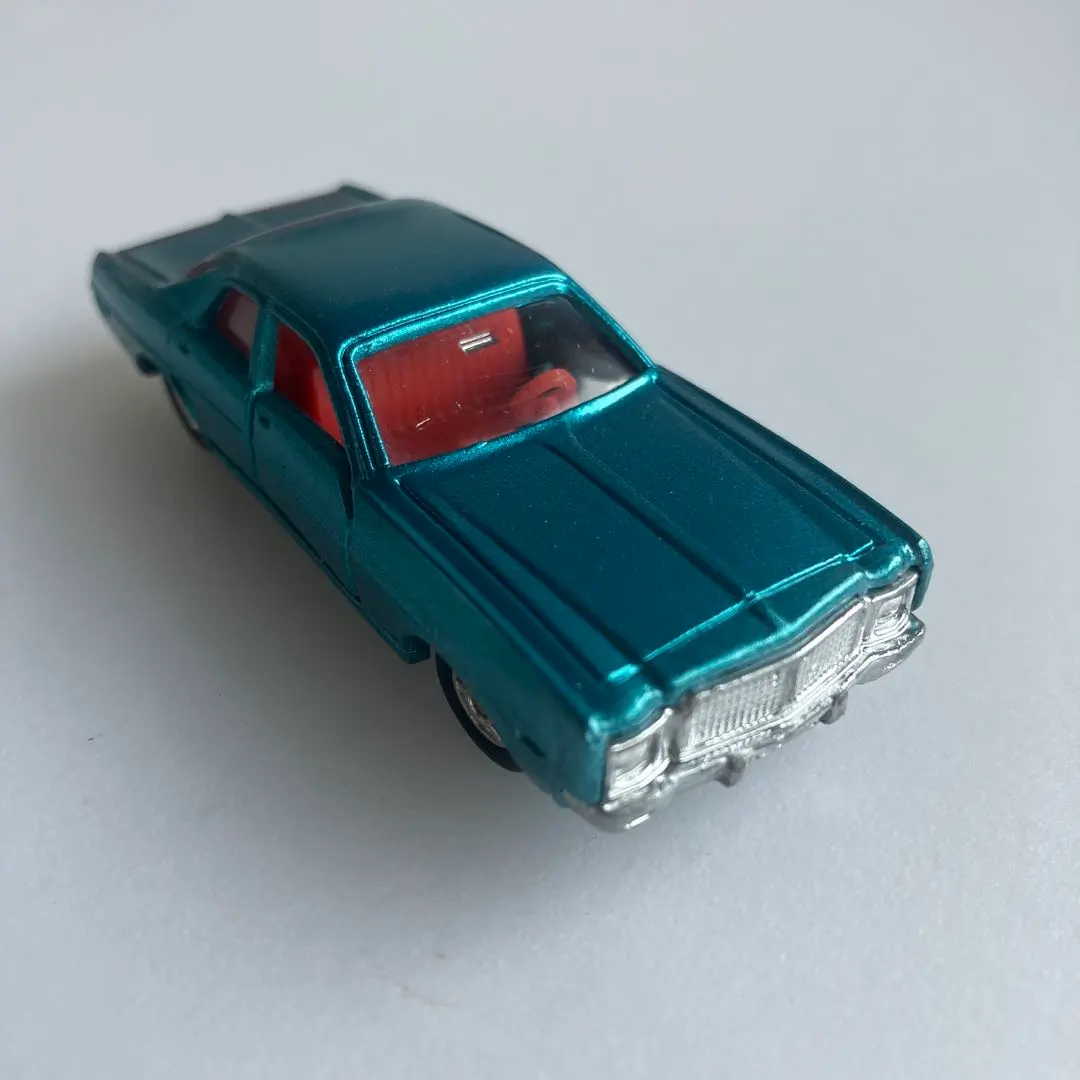 Thumbnail of Discontinued Tomica [Made in Japan] Dodge Coronet Custom Standard / 1E Wheels