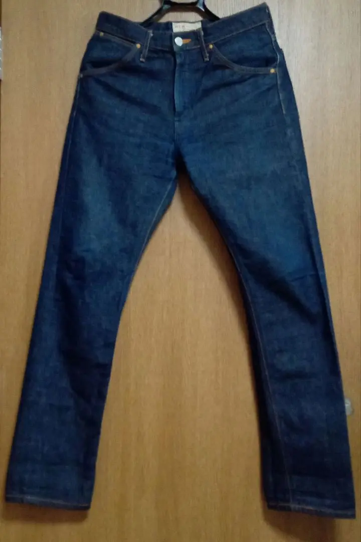 wrangler BEN THE RODEO TALOR レザージャケット THE BEN RODEO TAILOR for Wranglerレザー 38 - メルカリ