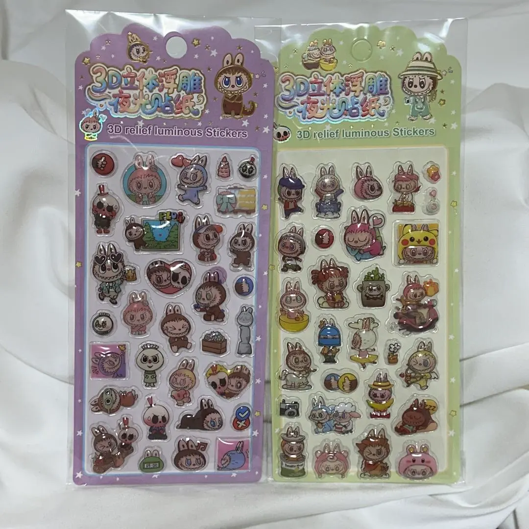 Thumbnail of Rare Labubu Bonbon Drop Seal