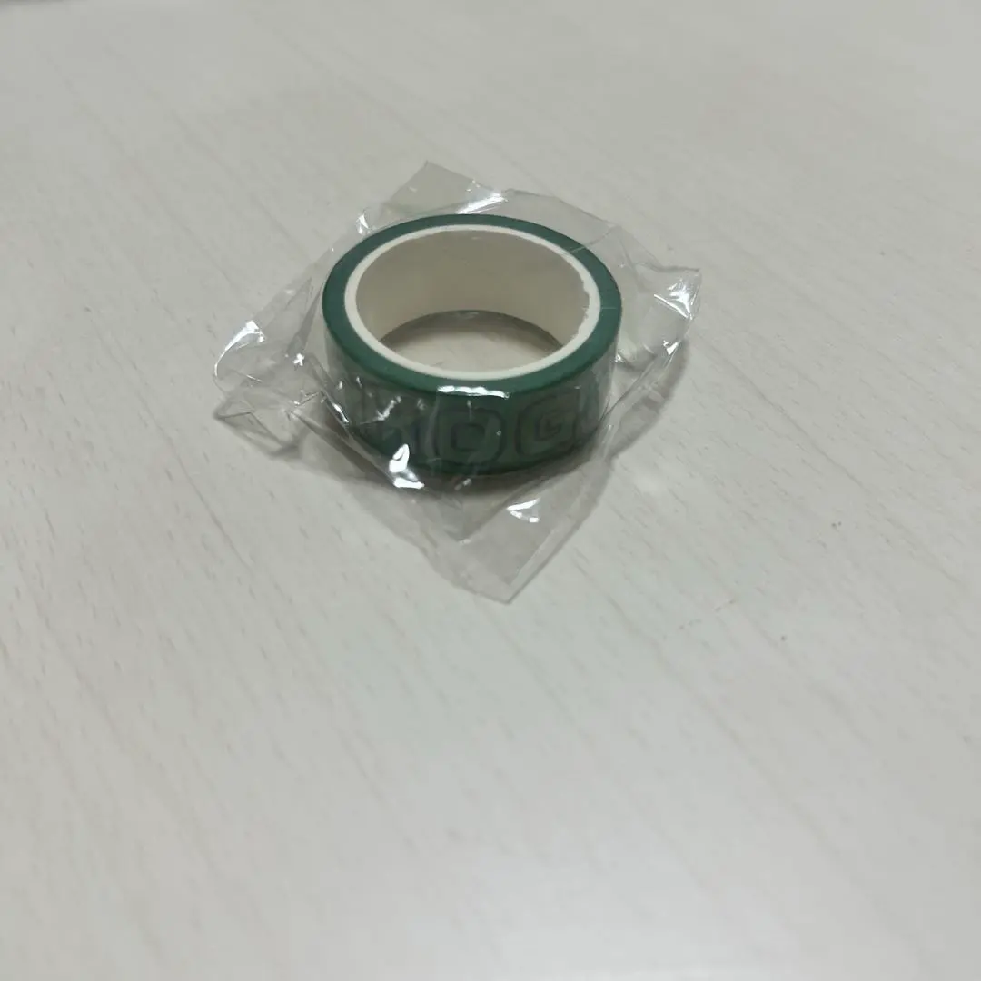 Thumbnail of INI XQUARE MASTERPIECE Shogo Tajima Capsule Toy Masking Tape