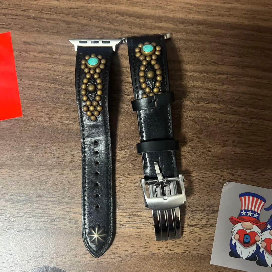 【美品】FLANGE STRAP AW用 両コンチョカスタム 44mm 2025年最新】FLANGE strapの人気アイテム - メルカリ