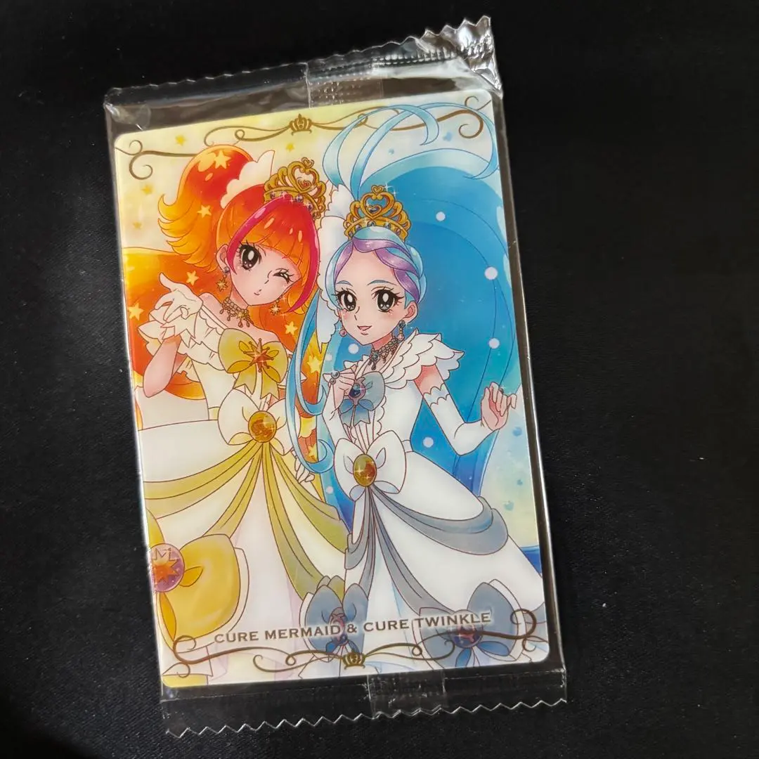 Thumbnail of Cure Twinkle, Cure Mermaid