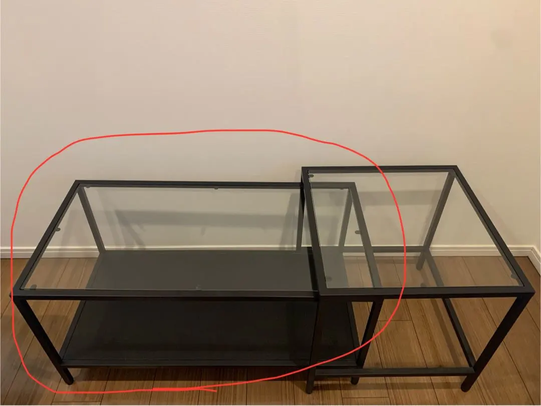 2025年最新】IKEA 天板の形状：角型 センターテーブル・ロー