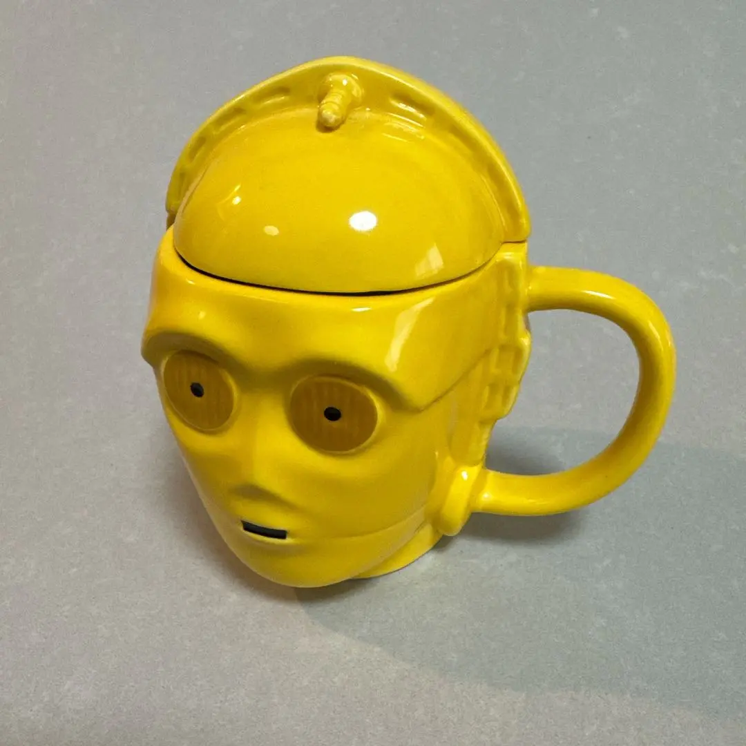 2025年最新】c3po マグカップの人気アイテム - メルカリ