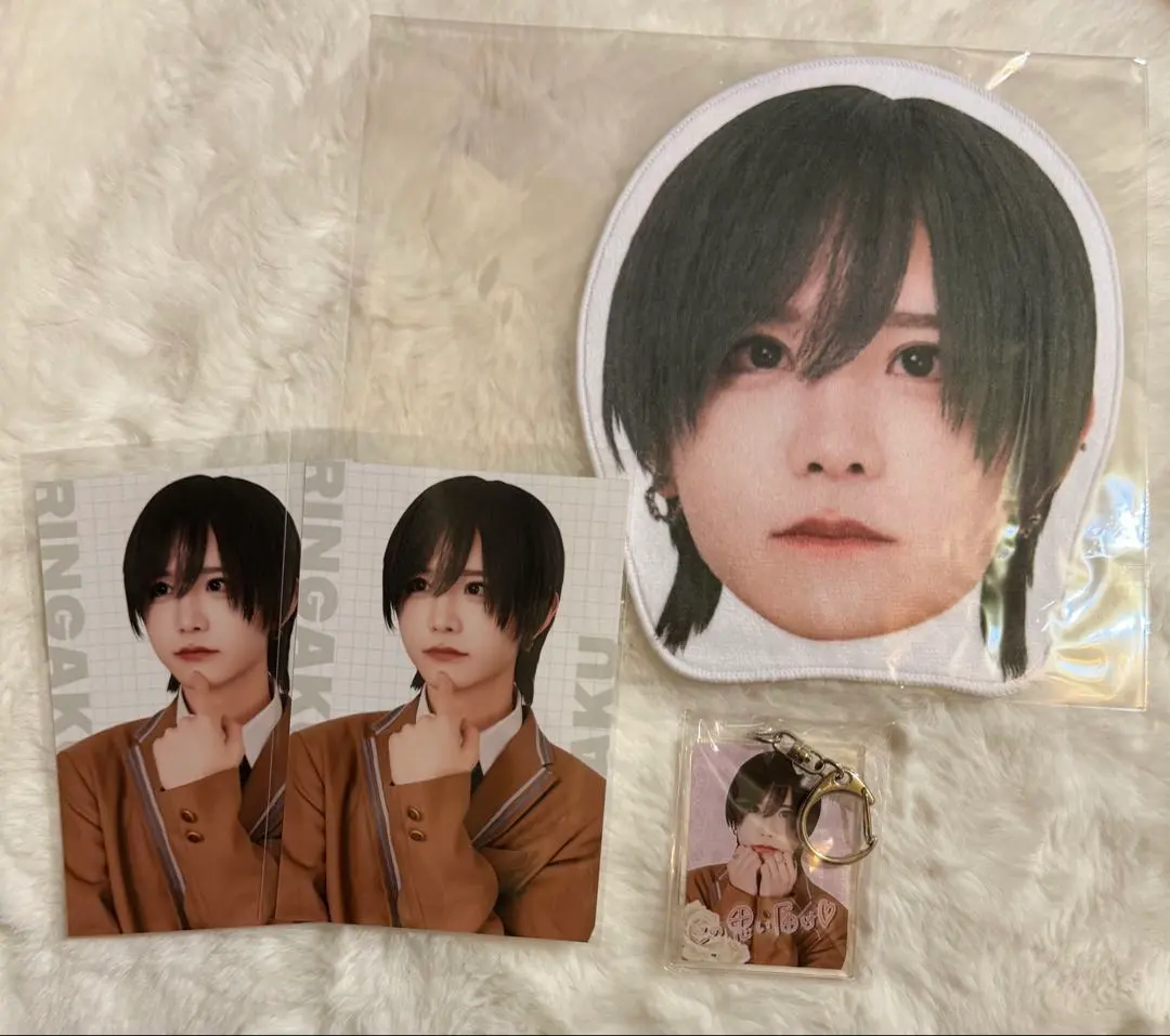 RINGAKU抽獎 雪套組 儲值點數 的縮圖