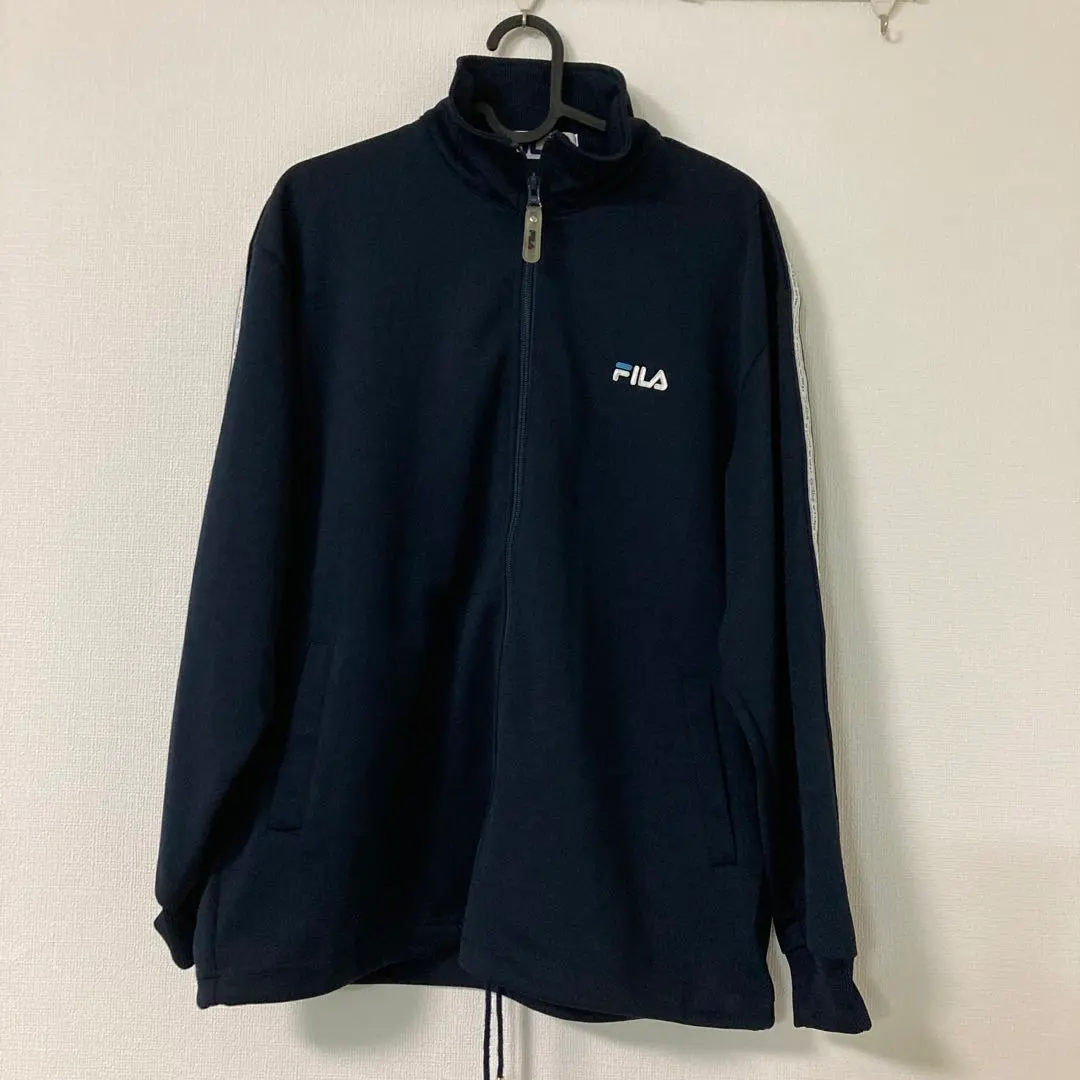 Thumbnail of Fila navy jersey