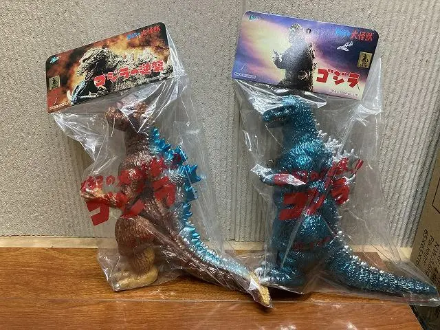 2025年最新】m1号 初代ゴジラの人気アイテム - メルカリ