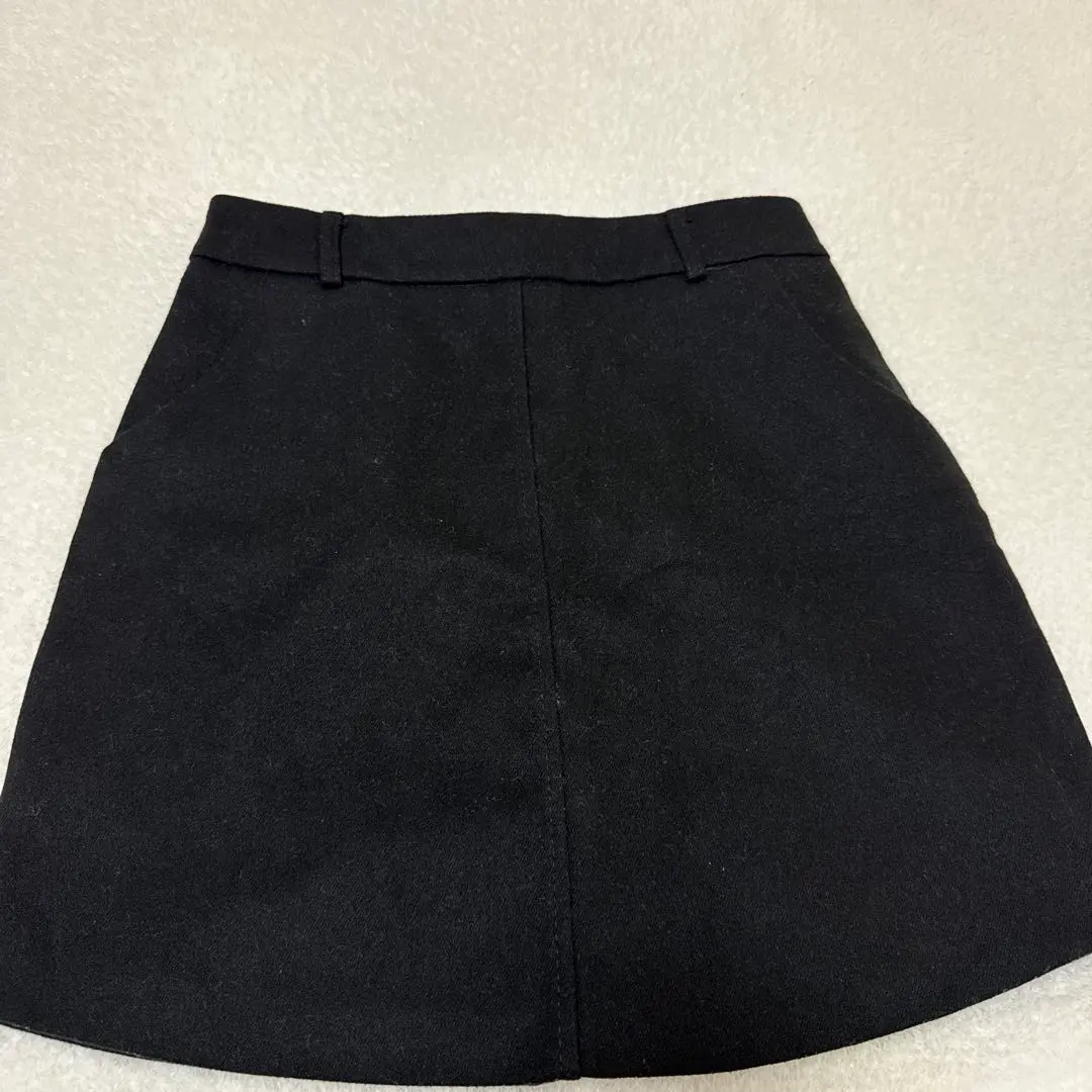 GRL 黑色 緊身迷你裙 的縮圖