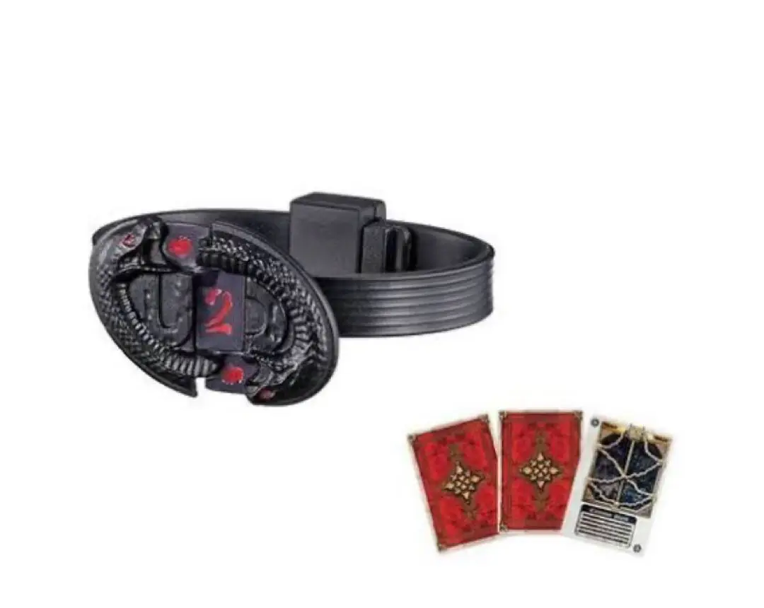 仮面ライダー剣 CREATURE GADGET ARCHIVES アンデッドバックル