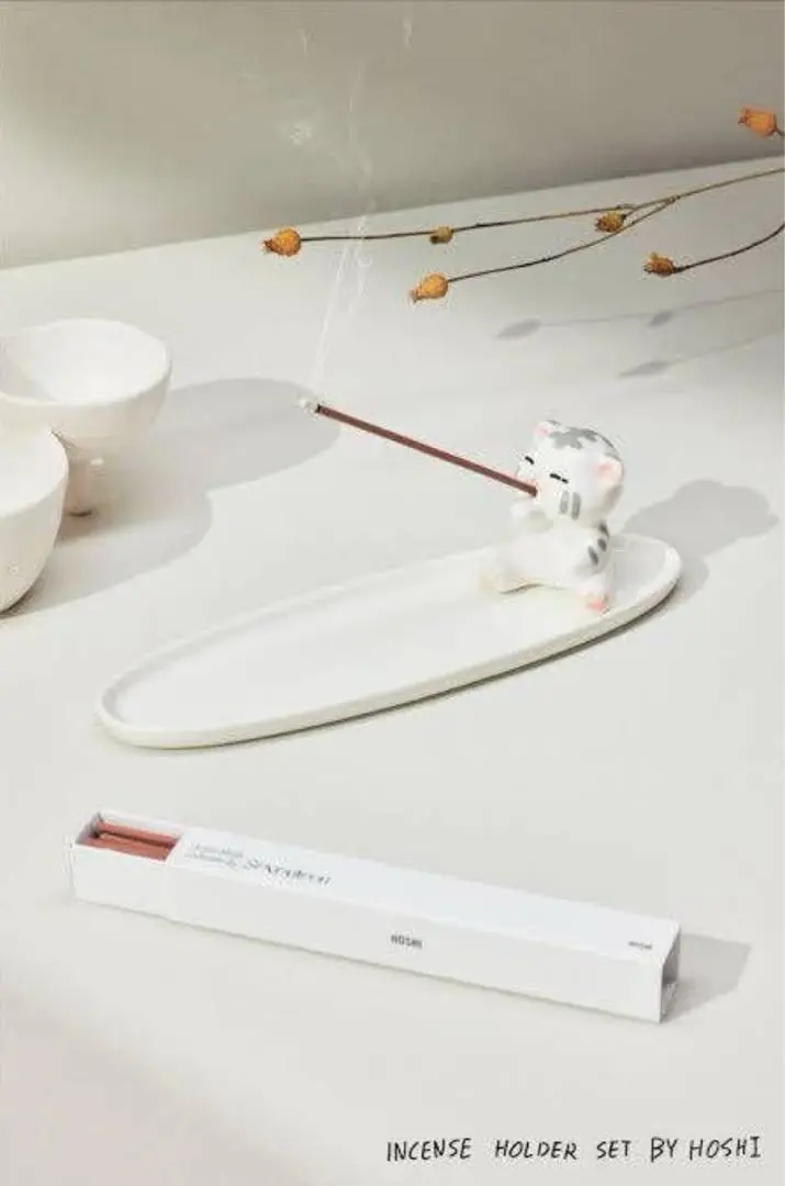 タムタム★お香セット [HOSHI] INCENSE HOLDER SET m53966330121_1.jpg?1722595966