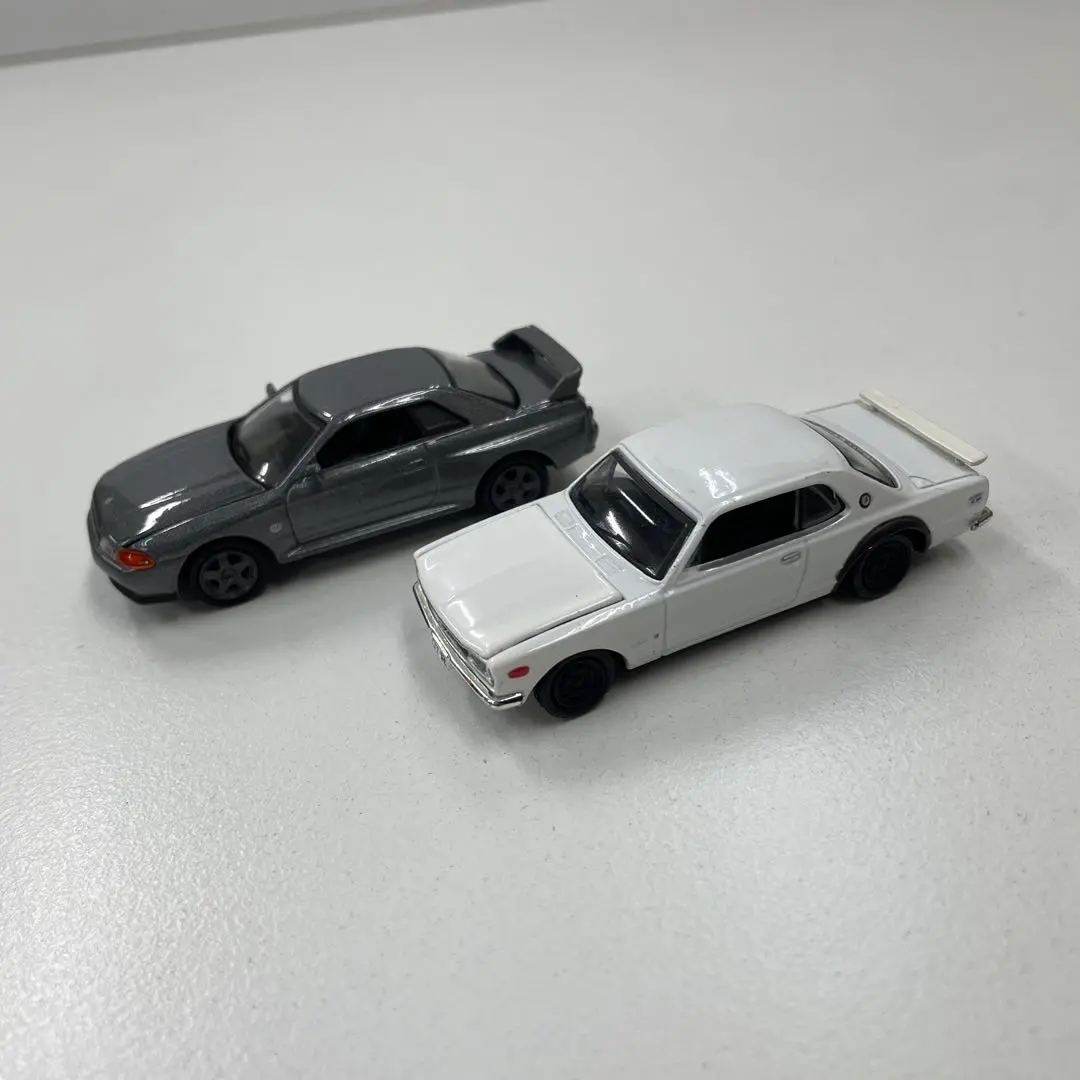 タルガ タッカー ハコスカ アルミ削り出し 世界500個限定 GTR