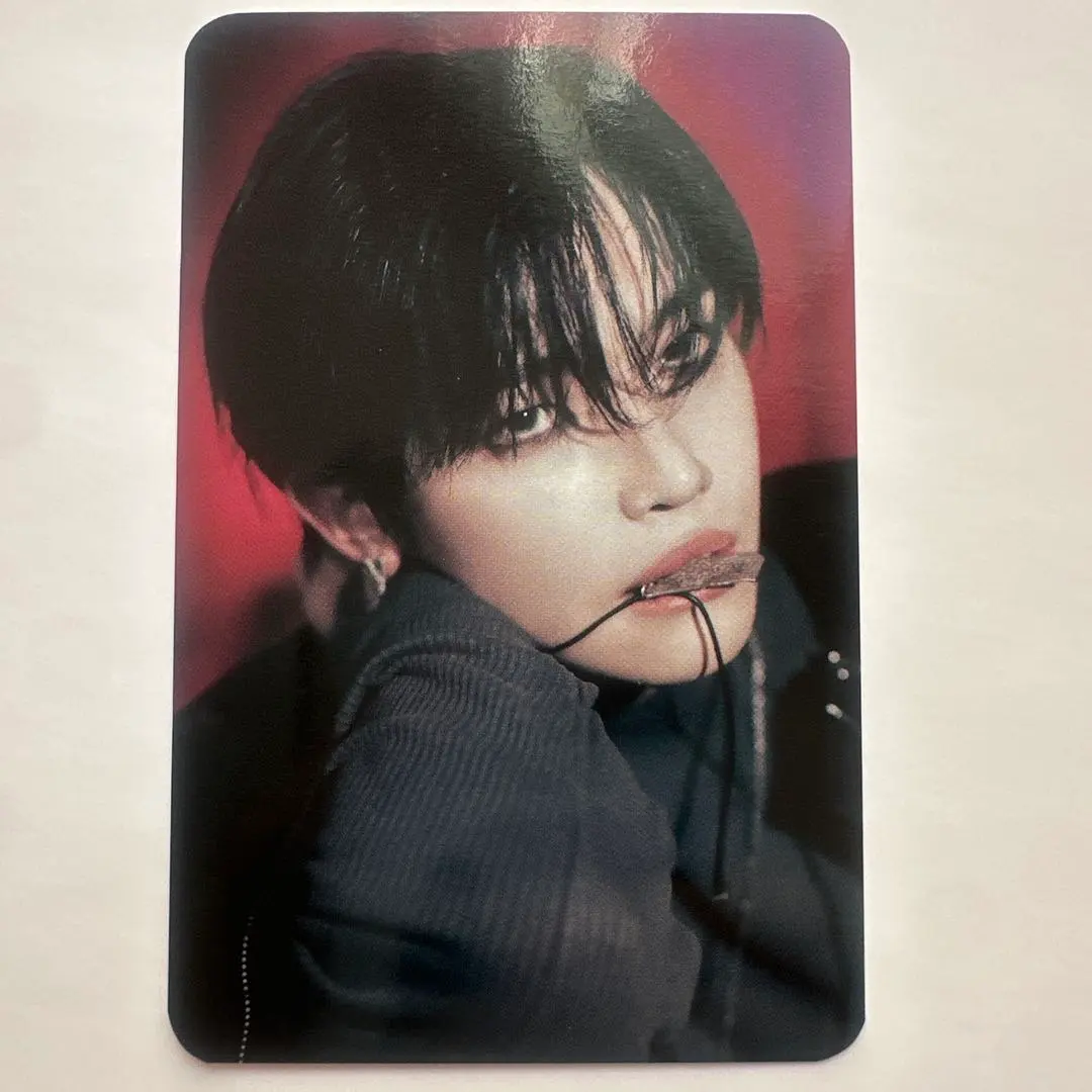 Thumbnail of &TEAM Asia Tour in Bangkok VIP Trading Card - NICHOLAS