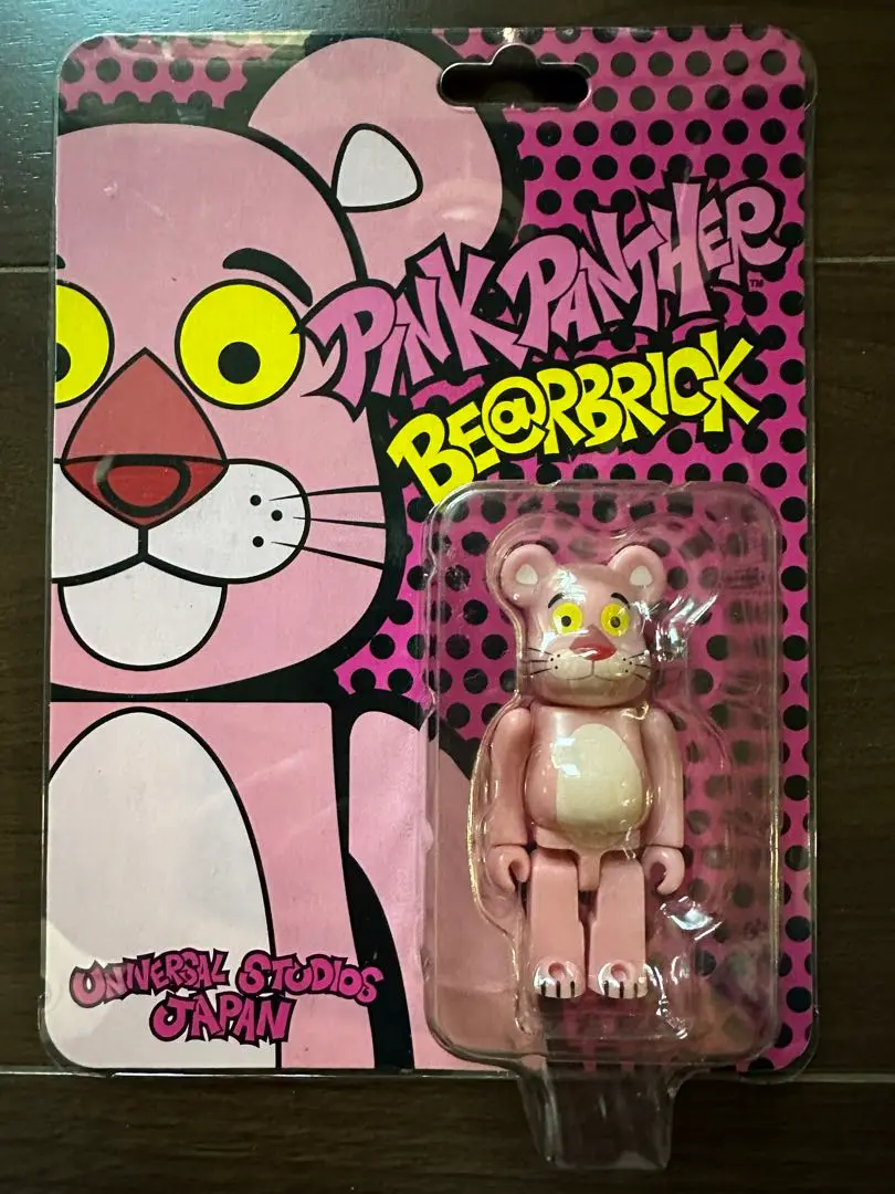 BE@RBRICK - ピンクパンサー BE@RBRICK PINK PANTHER 1000％