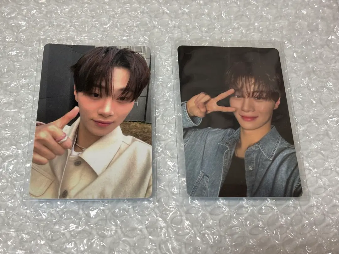 Thumbnail of PROJECT7 idntt id7 Puje Nam Ji Eun photocard