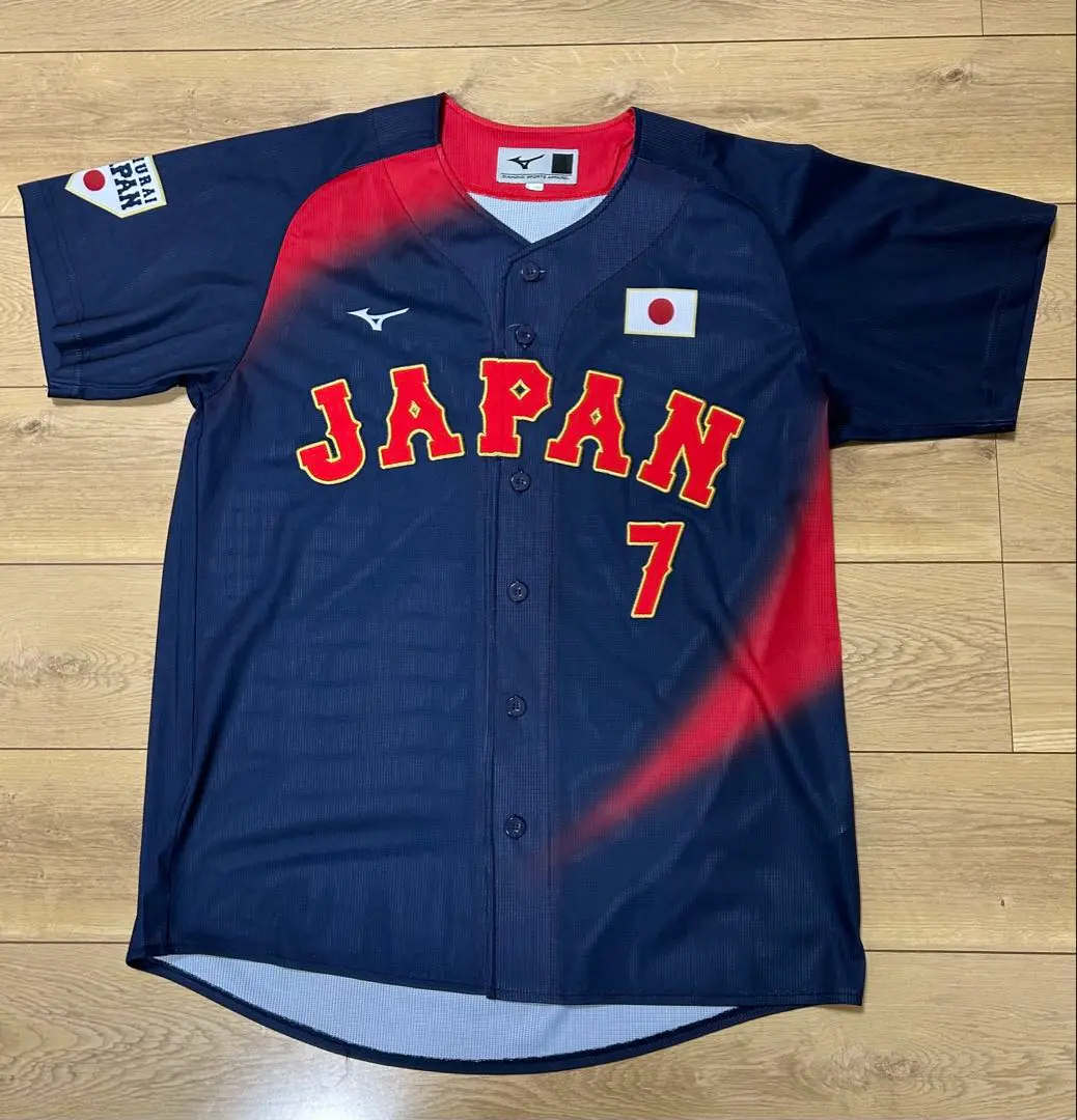 2025年最新】侍ジャパン ユニフォーム 佐野の人気アイテム