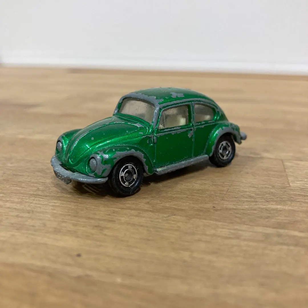Thumbnail of Tomica Volkswagen 1200LSE, green