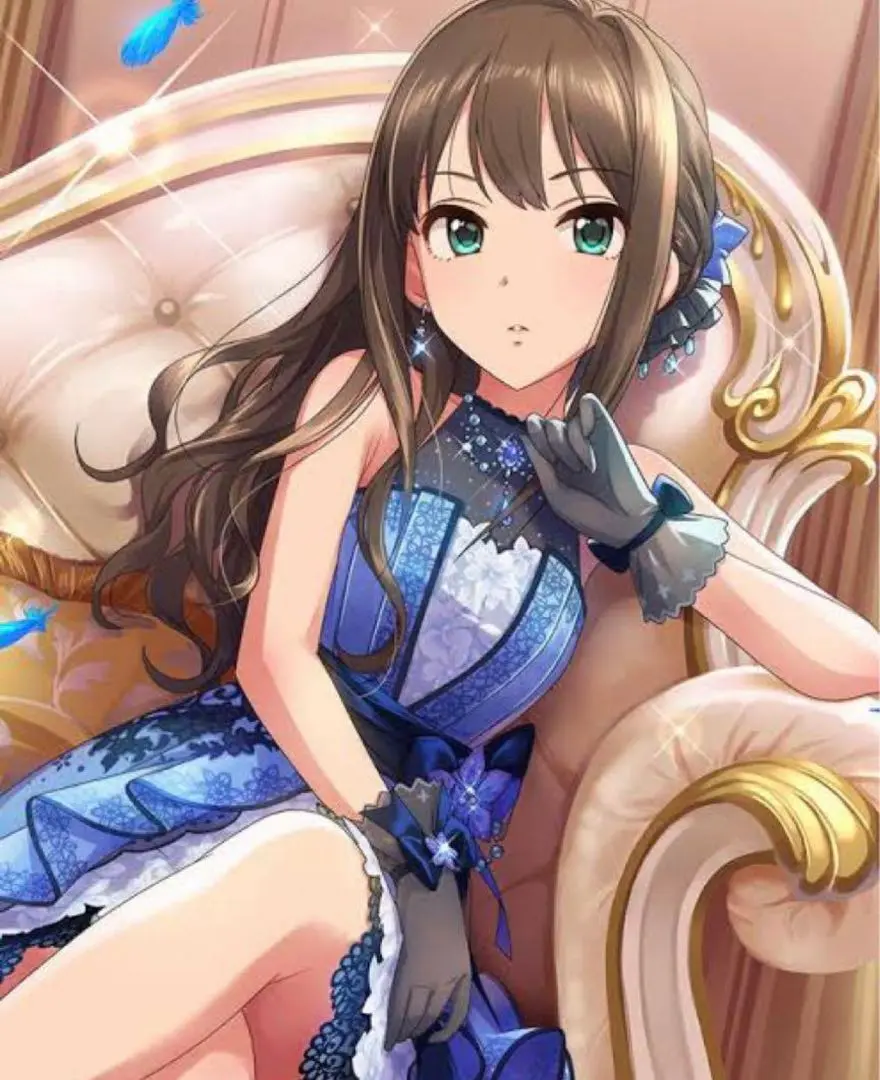 【ヴァイス】デレマス エターナルブルーム 渋谷 凛 2025年最新】エターナル 渋谷凛の人気アイテム - メルカリ